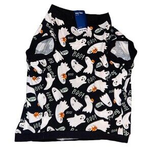 Old Navy Pets Dog Size XL (100 Lbs And Up) Halloween Jersey-Knit T-Shirt $15 NWT